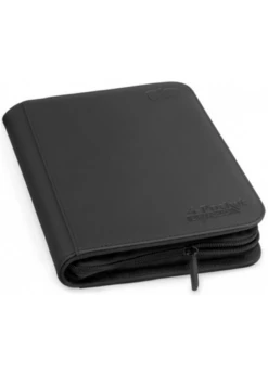 Ultimate Guard: Zipfolio XenoSkin™ 4-Pocket