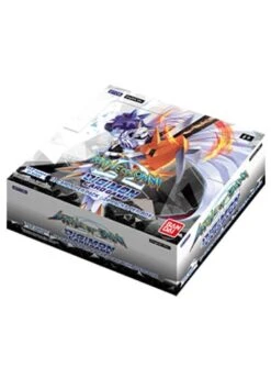 Digimon Card Game: Battle Of Omni BT05 - Booster Box