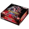 Digimon Card Game: Draconic Roar EX03 - Booster Box