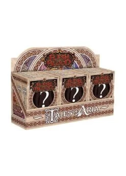 Flesh And Blood TCG: Tales Of Aria - Blitz Deck Display (9 Decks)
