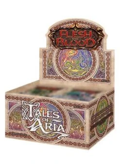 Flesh And Blood TCG: Tales Of Aria - Booster Box (1st Edition)