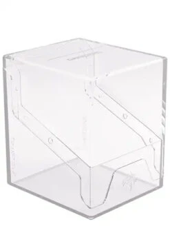 Gamegenic: Bastion 100+ XL 3 Gamegenic: Bastion 100+ XL -Double Sleeveds Store Gamegenic Bastion 100 XL Clear