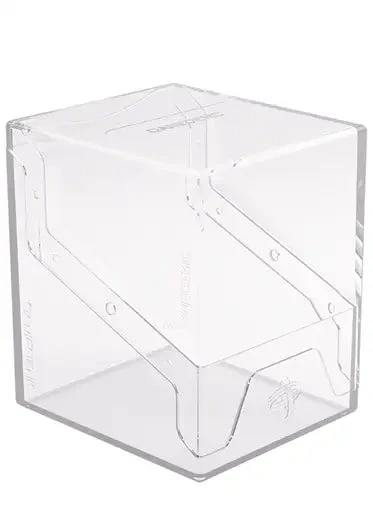 Gamegenic: Bastion 100+ XL Gamegenic: Bastion 100+ XL -Double Sleeveds Store Gamegenic Bastion 100 XL Clear