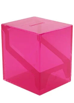 Gamegenic: Bastion 100+ XL 6 Gamegenic: Bastion 100+ XL -Double Sleeveds Store Gamegenic Bastion 100 XL Pink