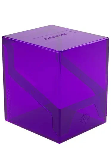 Gamegenic: Bastion 100+ XL Gamegenic: Bastion 100+ XL -Double Sleeveds Store Gamegenic Bastion 100 XL Purple