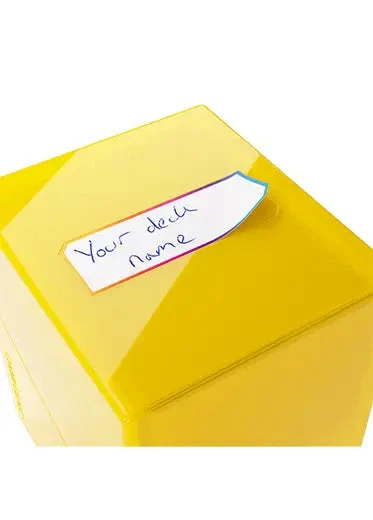 Gamegenic: Bastion 100+ XL Gamegenic: Bastion 100+ XL -Double Sleeveds Store Gamegenic Bastion 100 XL Yellow Top