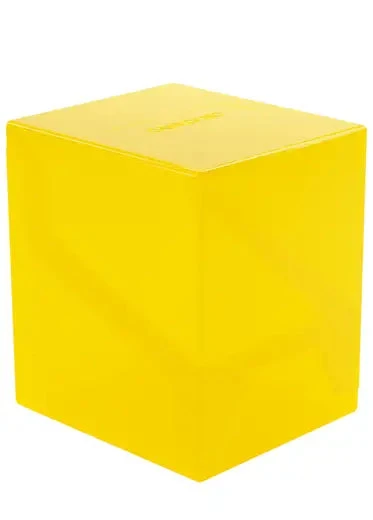 Gamegenic: Bastion 100+ XL Gamegenic: Bastion 100+ XL -Double Sleeveds Store Gamegenic Bastion 100 XL Yellow