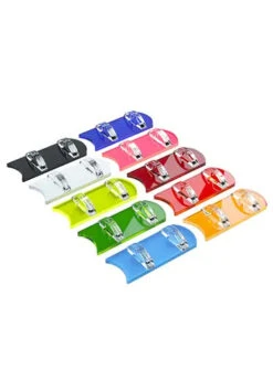 Gamegenic: Card Stands Multicolour Pack (Pack Of 10)