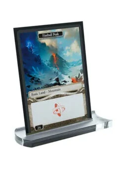 Gamegenic: Premium Card Stands (Pack Of 4)