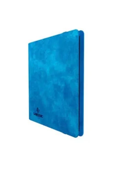 Gamegenic: Prime Album (24-Pocket) -Double Sleeveds Store Gamegenic Prime Album 24 Pocket Blue