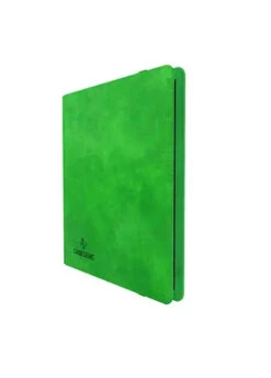 Gamegenic: Prime Album (24-Pocket) -Double Sleeveds Store Gamegenic Prime Album 24 Pocket Green