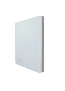 Gamegenic: Prime Album (24-Pocket) -Double Sleeveds Store Gamegenic Prime Album 24 Pocket White