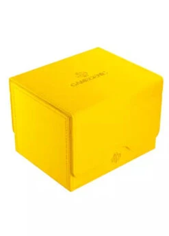 Gamegenic: Sidekick 100+ XL Convertible Deck Box 9 Gamegenic: Sidekick 100+ XL Convertible Deck Box -Double Sleeveds Store Gamegenic Sidekick 100 XL Convertible Deck Box Yellow