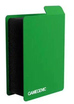 Gamegenic: Sizemorph Divider -Double Sleeveds Store Gamegenic Sizemorph Divider Green