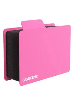 Gamegenic: Sizemorph Divider -Double Sleeveds Store Gamegenic Sizemorph Divider Sideloading Pink
