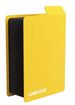 Gamegenic: Sizemorph Divider -Double Sleeveds Store Gamegenic Sizemorph Divider Yellow
