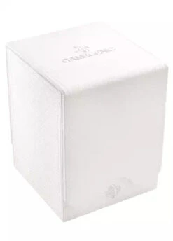 Gamegenic: Squire 100+ XL Convertible Deck Box 8 Gamegenic: Squire 100+ XL Convertible Deck Box -Double Sleeveds Store Gamegenic Squire 100 XL Convertible Deck Box White