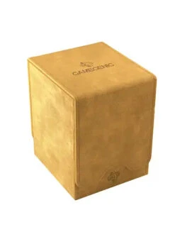 Gamegenic: Squire 100+ XL Convertible Deck Box 13 Gamegenic: Squire 100+ XL Convertible Deck Box -Double Sleeveds Store Gamegenic Squire 100 XL Convertible Sand