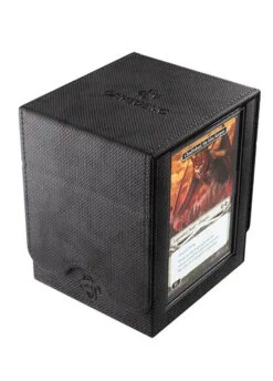 Gamegenic: Squire PLUS 100+ XL Convertible Deck Box -Double Sleeveds Store Gamegenic Squire Plus 100 XL Black 38585642 e461 49fa 8cdd 75aa66ac57c8