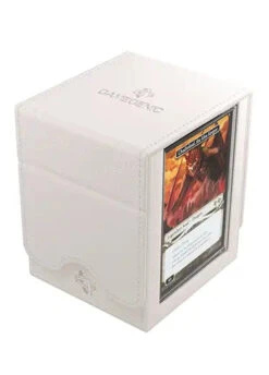 Gamegenic: Squire PLUS 100+ XL Convertible Deck Box -Double Sleeveds Store Gamegenic Squire Plus 100 XL White 2b3efb9c c9a2 4d48 b3fb f0b532f60f5a
