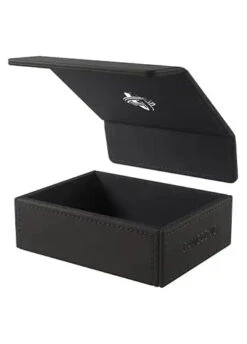 Gamegenic: Token Keep -Double Sleeveds Store Gamegenic Token Keep Black Open