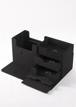 Gamegenic: The Academic 133XL - Tolarian Community College -Double Sleeveds Store Gamegenic Tolarian Community College Academic 133XL Black Open