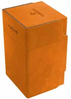 Gamegenic: Watchtower 100+ Deck Box 9 Gamegenic: Watchtower 100+ Deck Box -Double Sleeveds Store Gamegenic Watchtower 100 Convertible Deck Box Orange