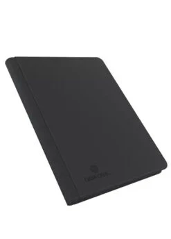 Gamegenic: Zip-Up Ring-Binder Slim (Black)