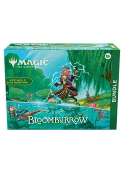 Magic The Gathering MTG: Bloomburrow - Bundle