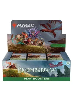 Magic The Gathering MTG: Bloomburrow - Play Booster Box