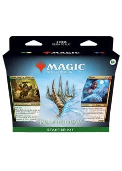 Magic The Gathering MTG: Bloomburrow - Starter Kit