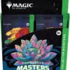 Magic The Gathering MTG: Commander Masters - Collector Booster Box