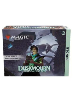 Magic The Gathering MTG: Duskmourn: House Of Horror - Bundle