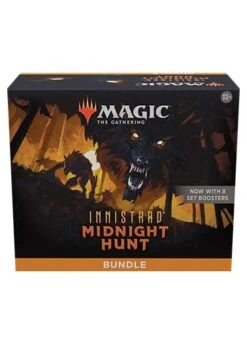 Magic The Gathering MTG: Innistrad Midnight Hunt - Bundle