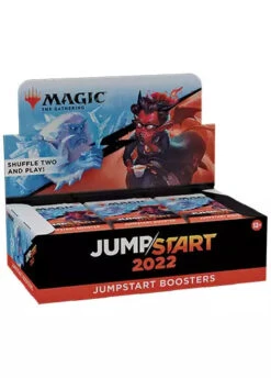 Magic The Gathering MTG: Jumpstart 2022 - Booster Box