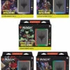 Magic The Gathering MTG: March Of The Machine - Commander Decks Set Of 5