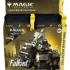 Magic The Gathering MTG Universes Beyond: Fallout: Out Of The Vault - Collector Booster Box