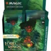 Magic The Gathering MTG Universes Beyond: Lord Of The Rings: Tales Of Middle Earth - Collector Booster Box