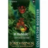 Magic The Gathering MTG Universes Beyond: Lord Of The Rings: Tales Of Middle Earth - Collector Booster Pack