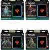 Magic The Gathering MTG Universes Beyond: Lord Of The Rings: Tales Of Middle Earth - Commander Deck - Set Of 4