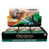 Magic The Gathering MTG Universes Beyond: Lord Of The Rings: Tales Of Middle Earth - Jumpstart Booster Box