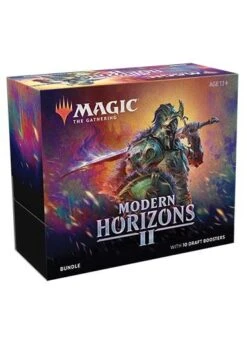 Magic The Gathering MTG: Modern Horizons 2 - Bundle