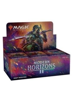 Magic The Gathering MTG: Modern Horizons 2 - Draft Booster Box