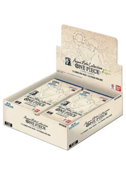 One Piece TCG: Extra Booster Box EB-02
