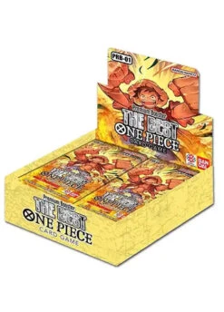 One Piece TCG: Premium Booster The Best PRB-01 - Booster Box