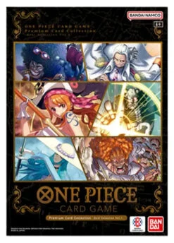 One Piece TCG: Premium Card Collection - Best Selection Vol.2