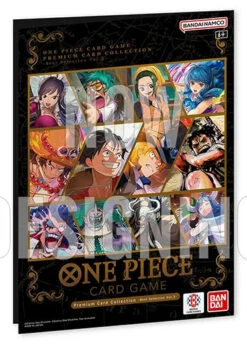 One Piece TCG: Premium Card Collection - Best Selection Vol.3