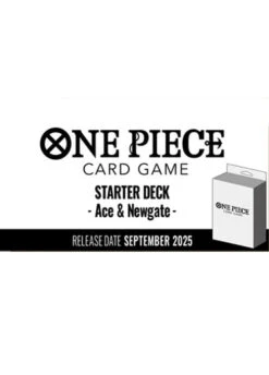 One Piece TCG: Starter Deck EX - Ace & Newgate [ST22] (PRE-ORDER)