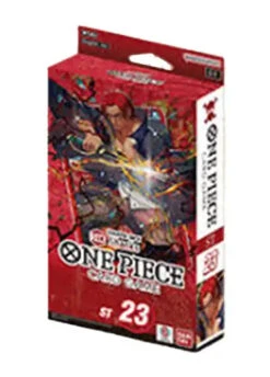 One Piece TCG: Starter Decks ST23-28 (PRE-ORDER)