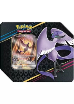 Pokemon TCG: Crown Zenith - 7" Art Tin (Galarian Articuno)